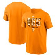 Tennessee Nike Primary Logo Cotton Tee